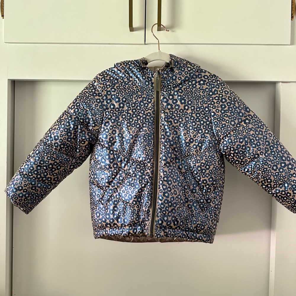 Mayoral Reversible Puffer Jacket